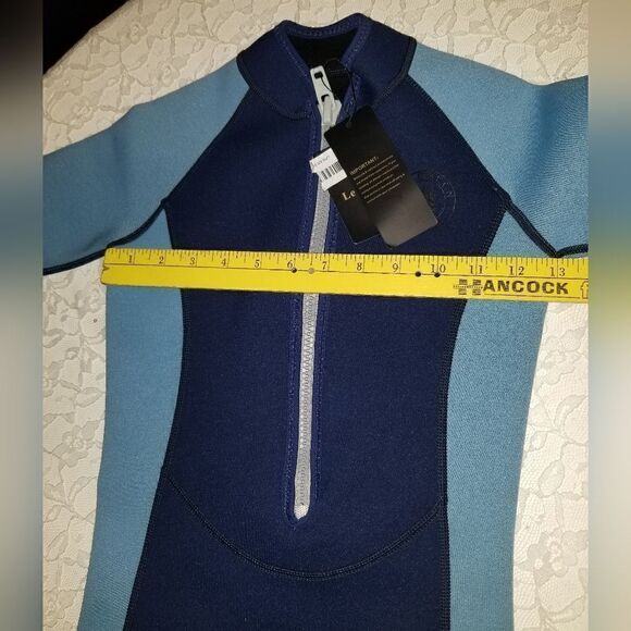 Lenorecn Kids Wet Suit Size 8 - Picture 6 of 13